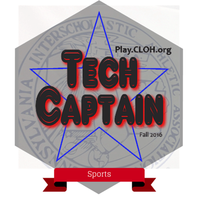 Tech Captain Digital Badge