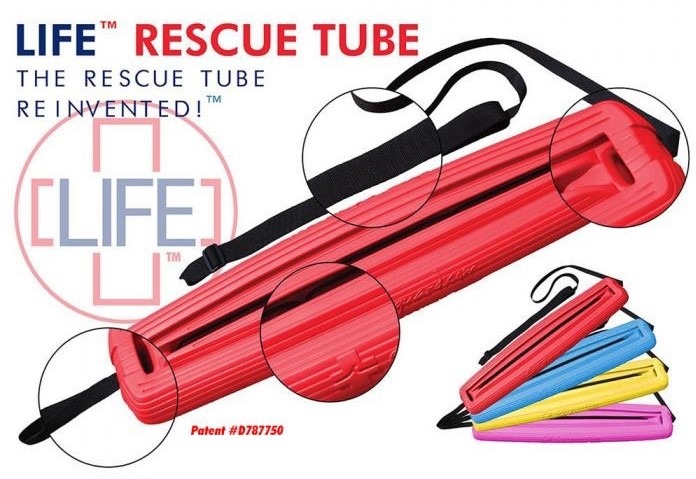 Life Rescue Tube from eLifeguard.com