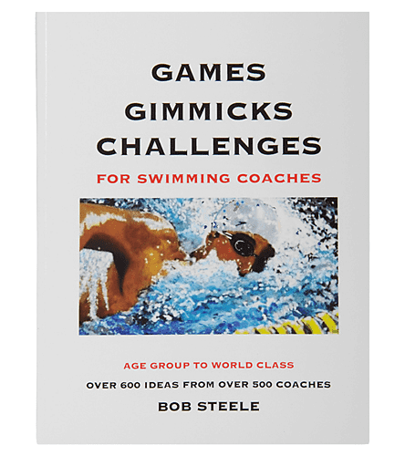 Games, Gimmicks, Challenges by Bob Steele