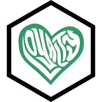 Loyalty Digital Badge