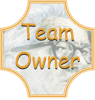 Team Owner Digital Badge