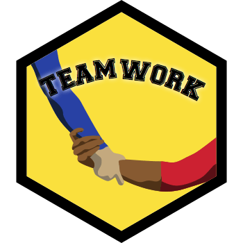 Teamwork Digital Badge