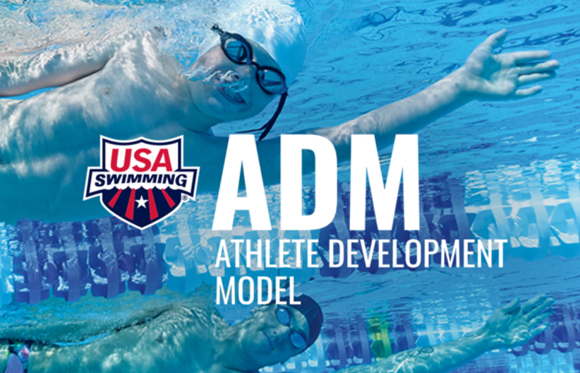 ADM with 2 swimmers, splash