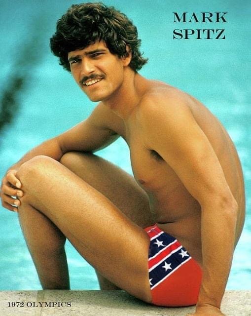 Mark Spitz, 1972